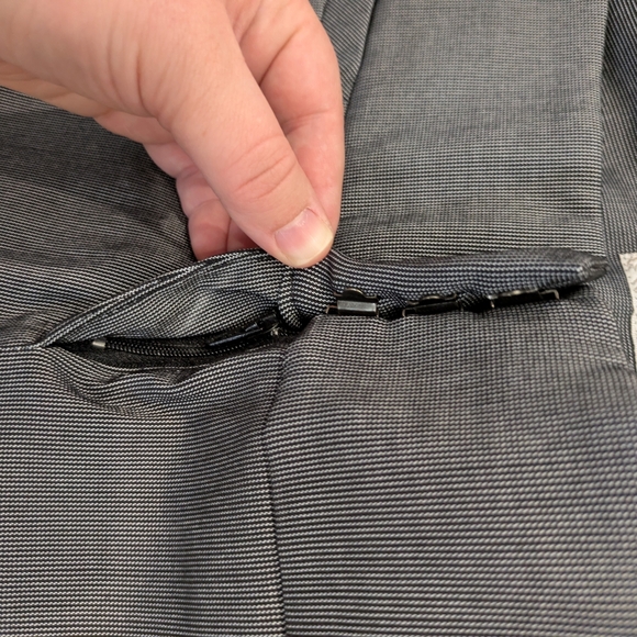 Dynamite Vintage (Circa 2007) Low Rise Trousers - Picture 4 of 9